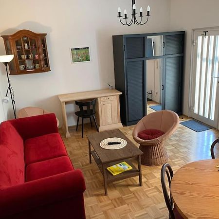 Gemuetliches 2P-Apartment In Ruhiger Lage Δρέσδη Εξωτερικό φωτογραφία