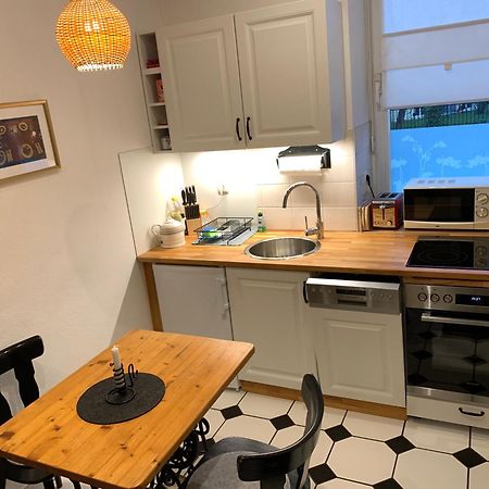 Gemuetliches 2P-Apartment In Ruhiger Lage Δρέσδη Εξωτερικό φωτογραφία