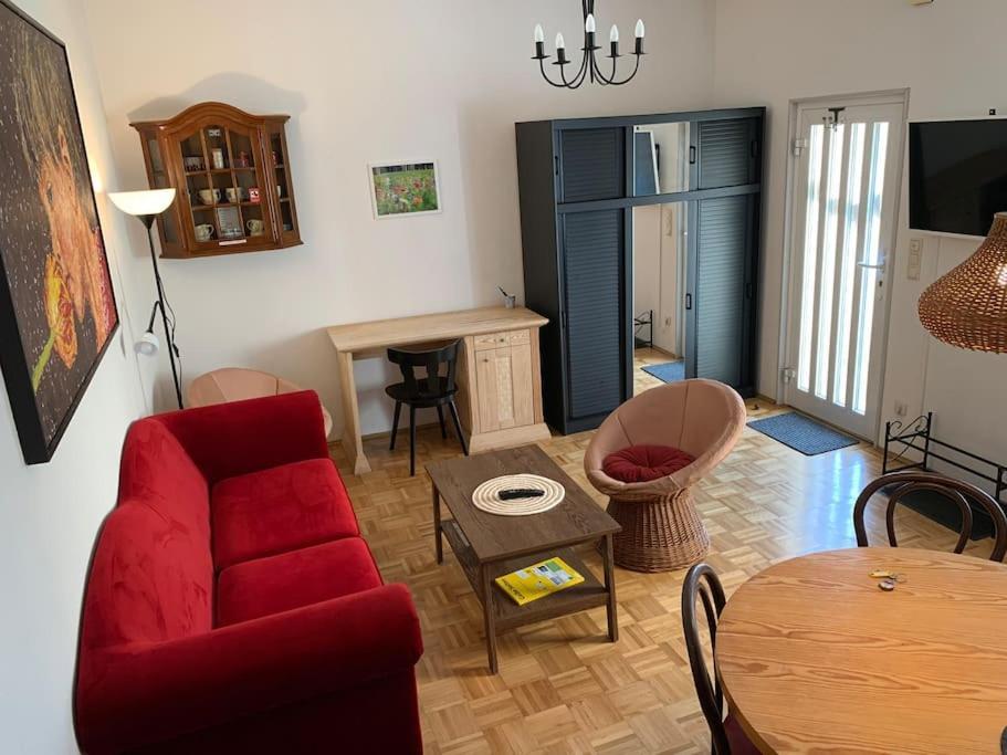 Gemuetliches 2P-Apartment In Ruhiger Lage Δρέσδη Εξωτερικό φωτογραφία