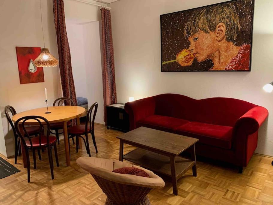 Gemuetliches 2P-Apartment In Ruhiger Lage Δρέσδη Εξωτερικό φωτογραφία