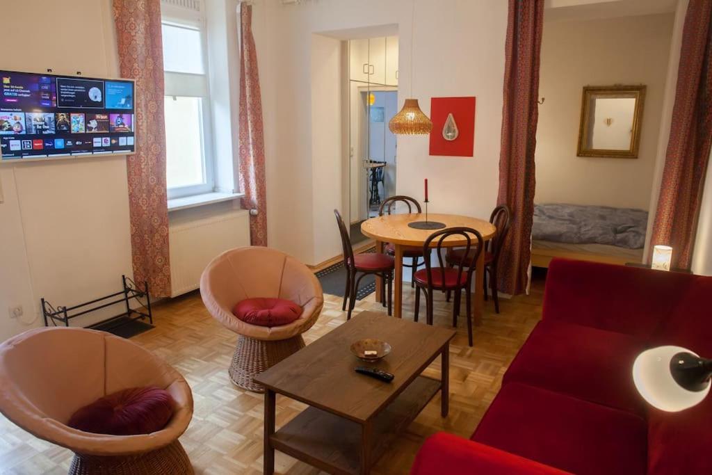 Gemuetliches 2P-Apartment In Ruhiger Lage Δρέσδη Εξωτερικό φωτογραφία