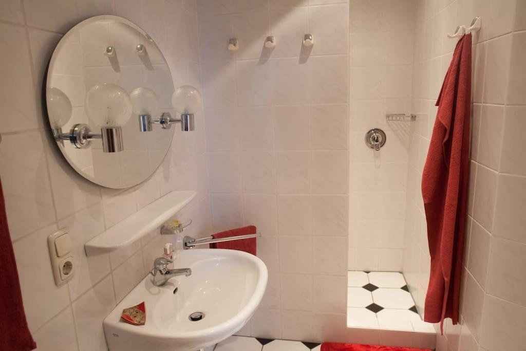 Gemuetliches 2P-Apartment In Ruhiger Lage Δρέσδη Εξωτερικό φωτογραφία
